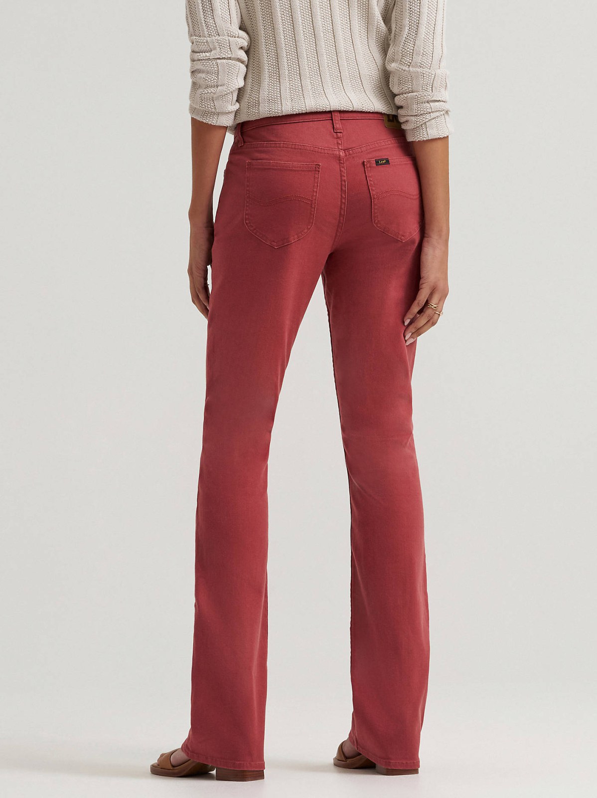 Women's Legendary Regular Bootcut Jean - view 3