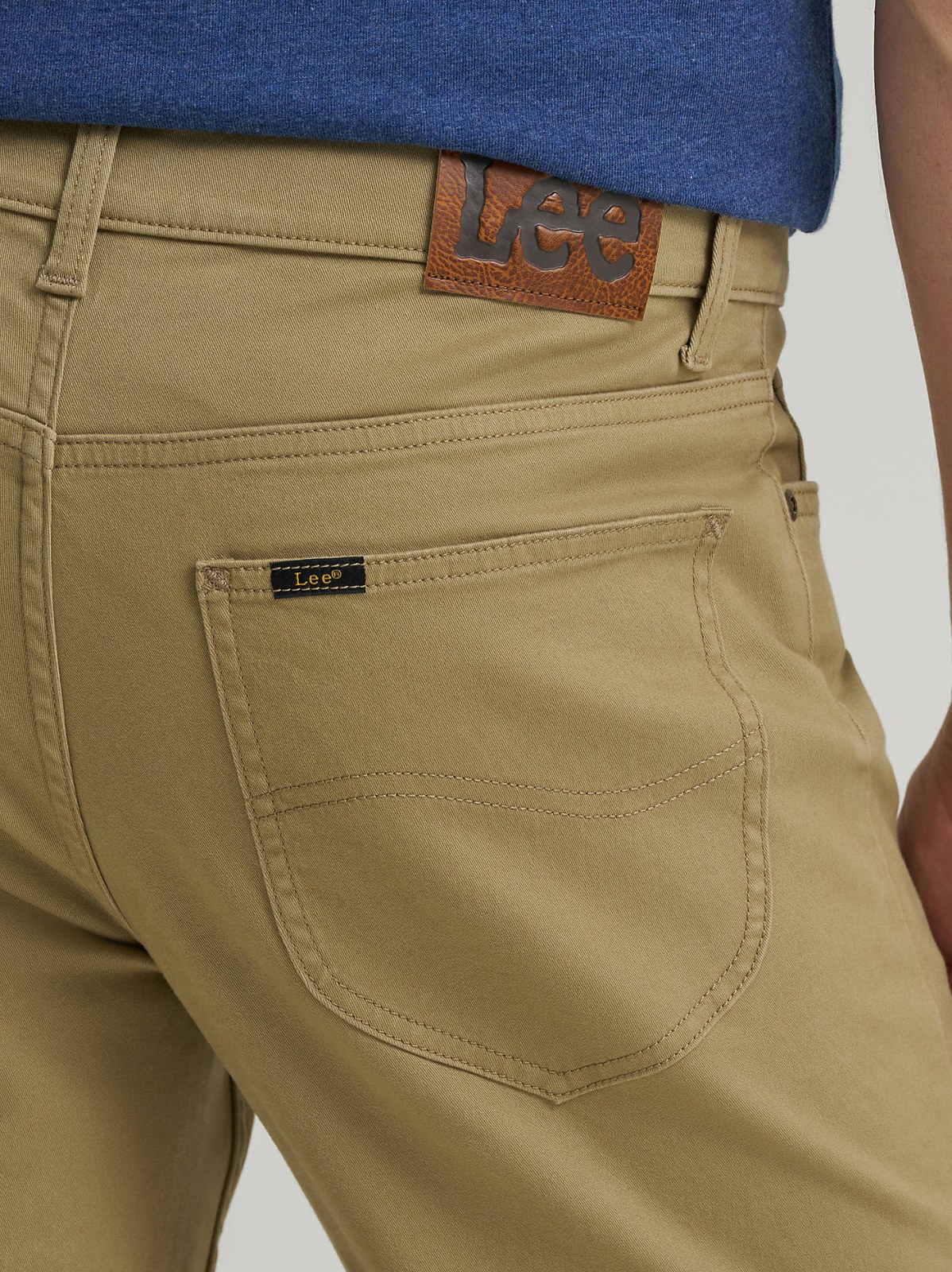 Men's Lee Regular Straight Jean with Comfort Stretch - view 5