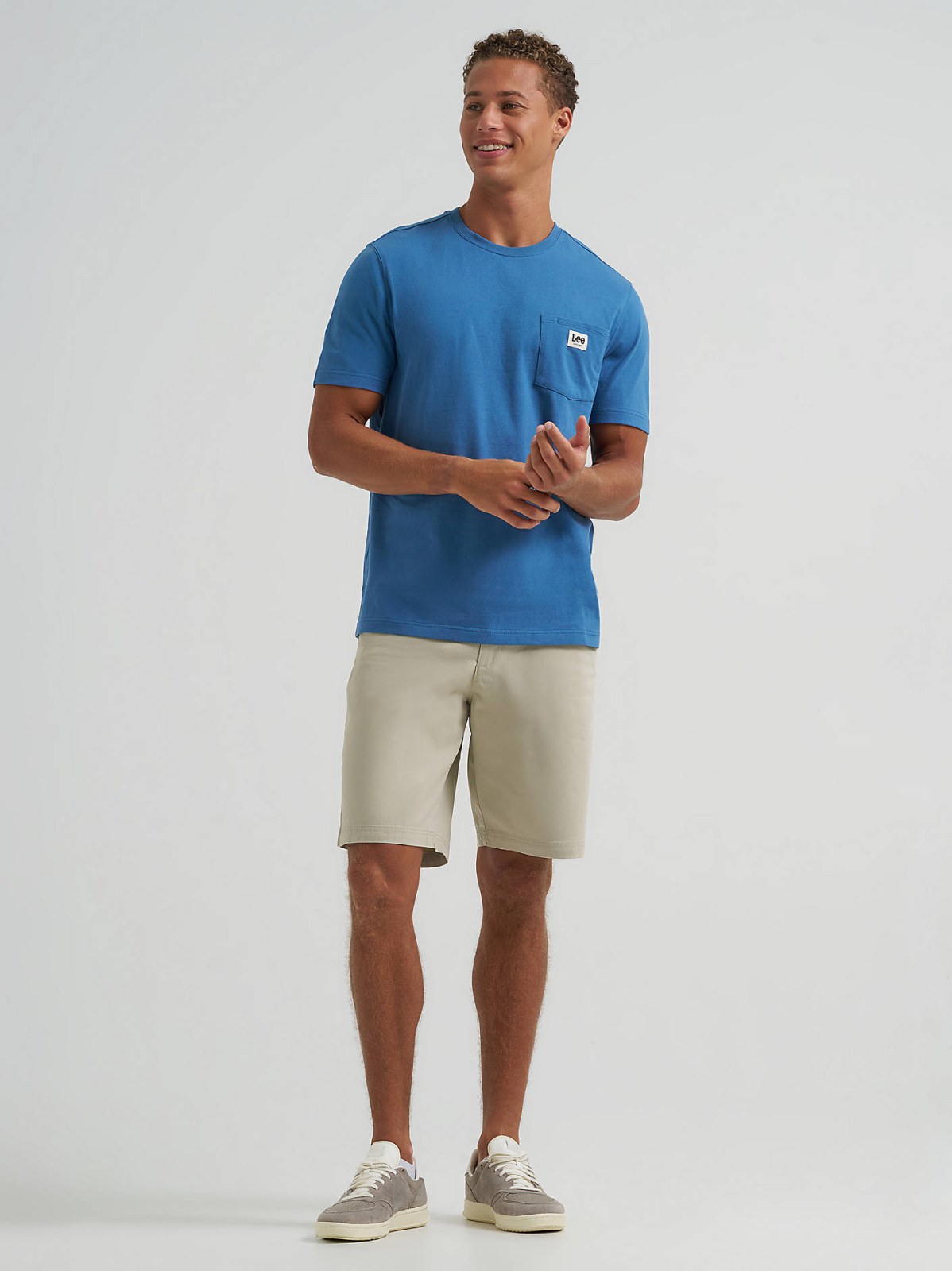 Men's Jersey Pocket Tee - view 5