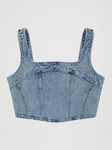 Women's Slim Corset Tank