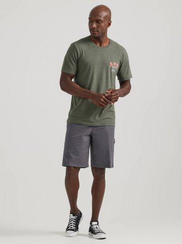 Men's Legendary Workwear Carpenter Short