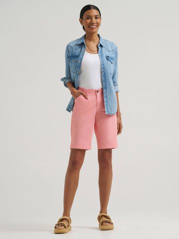 Women's Legendary Chino Bermuda