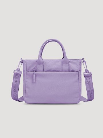 Women's Multi Pocket Small Tote Bag