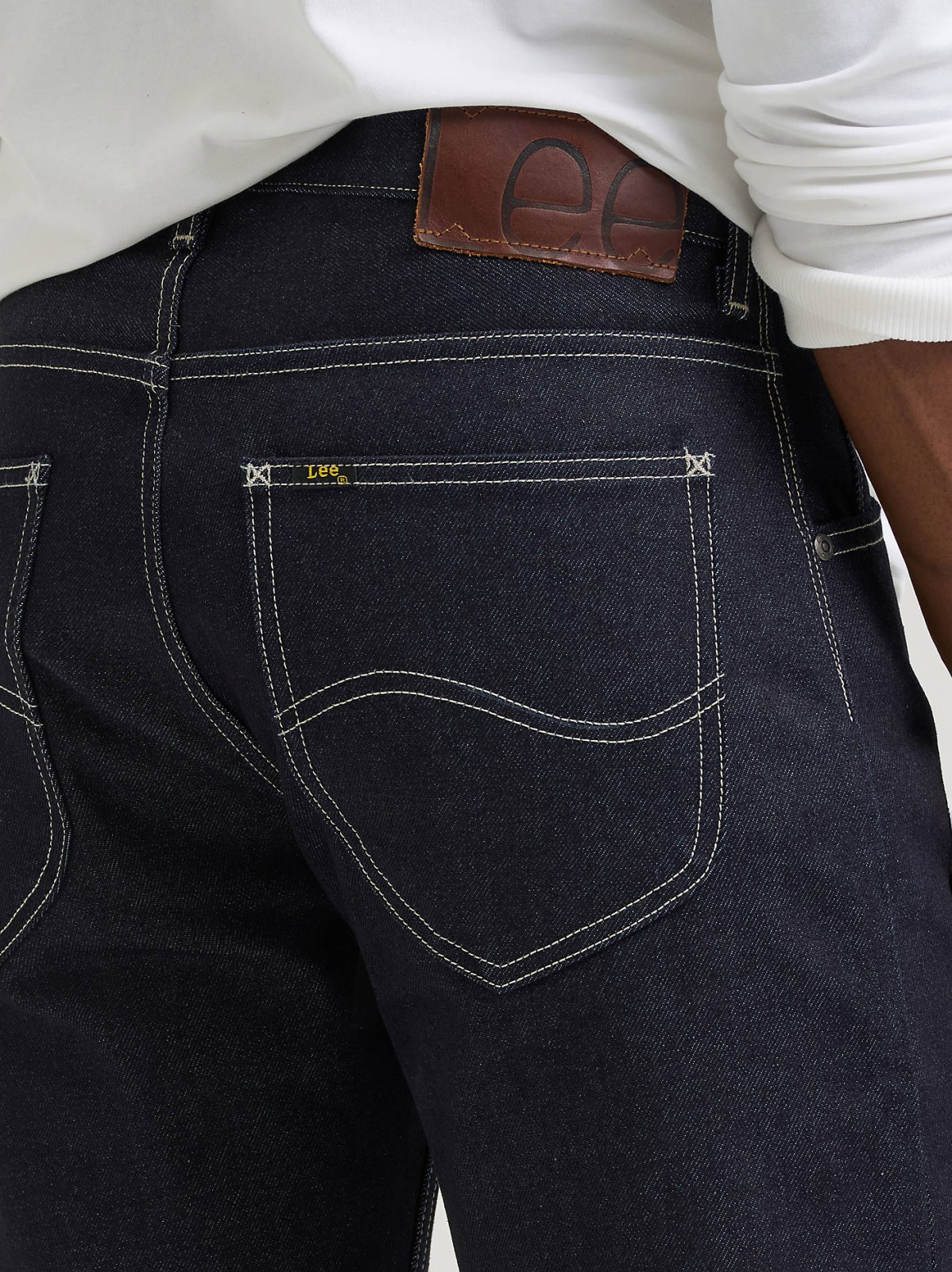 Men's Lee 101 Z Regular Fit Straight Leg Jean - view 7
