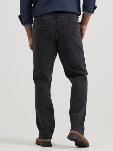 Men's Extreme Motion MVP Relaxed Straight Jean (Big & Tall)