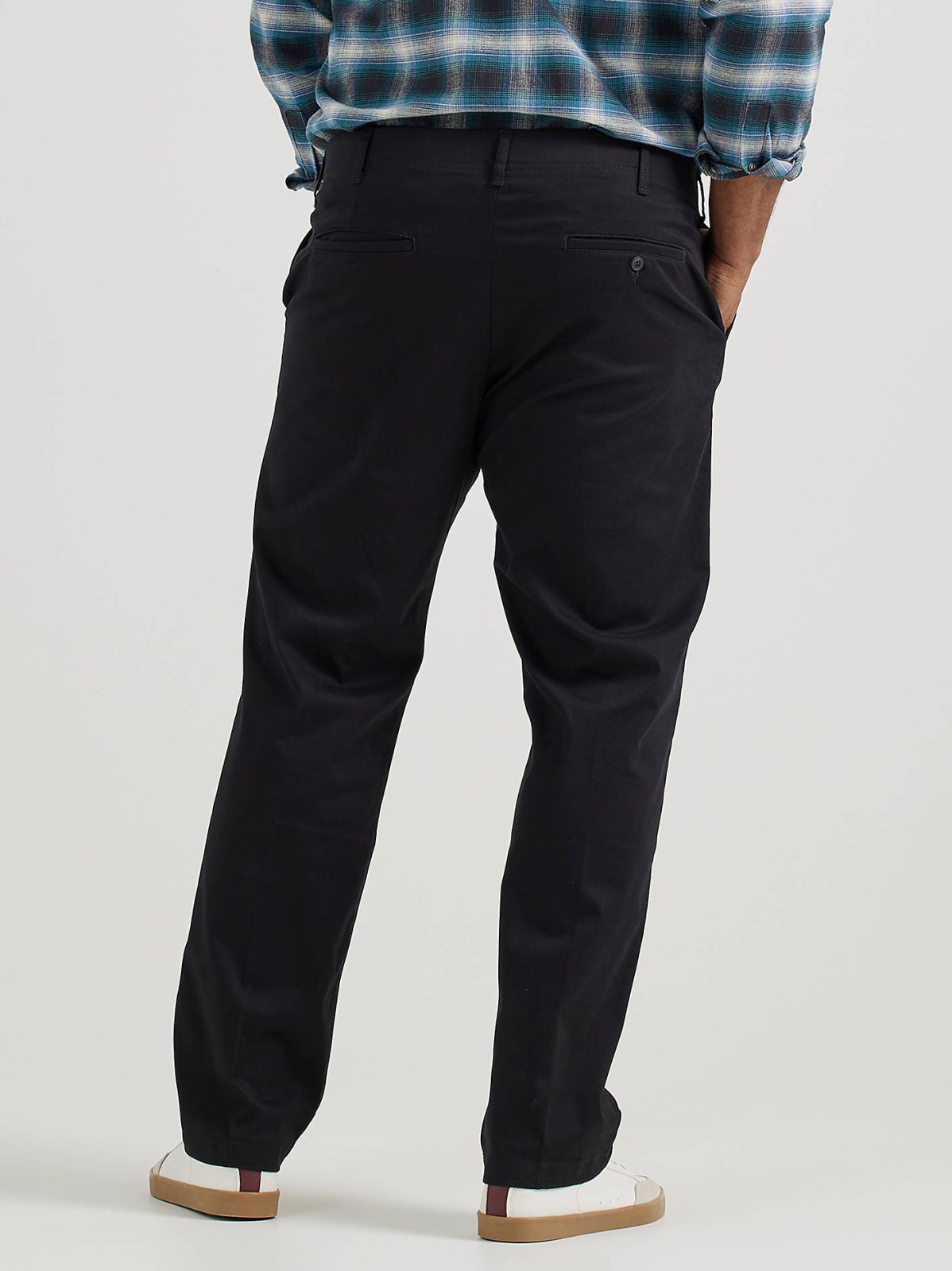 Men's Extreme Motion MVP Straight Fit Flat Front Pant (Big & Tall) - view 3