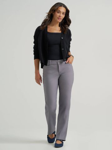 Women’s Secretly Shapes Straight Leg Pant