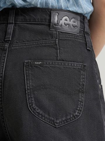 Women's High Rise Flirty Denim Short