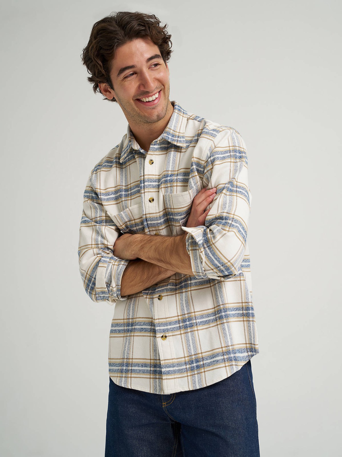 Men's Premium 91-J Worker Shirt - view 5