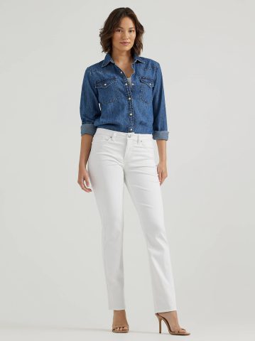 Women's Legendary Straight Jean