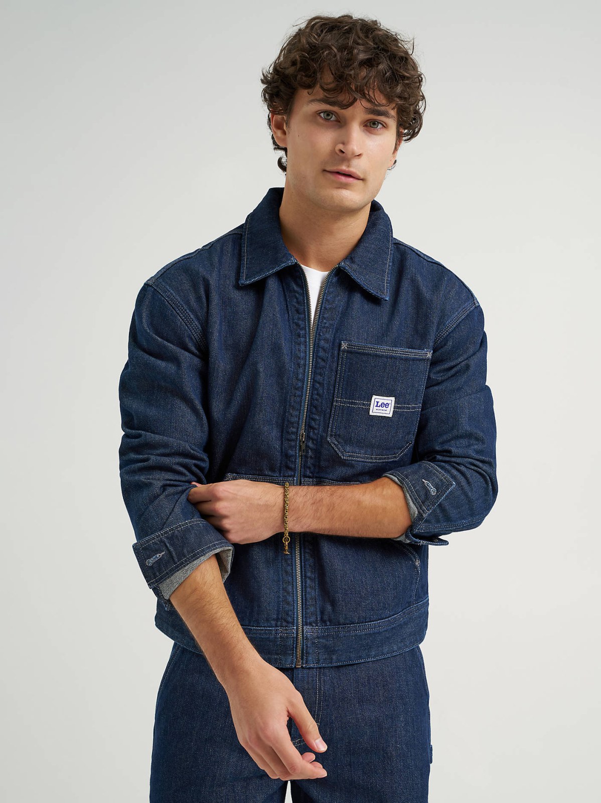 Men's 91W Workwear Jacket - view 2