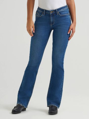 Women's Legendary Regular Bootcut Jean