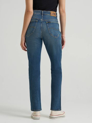Women's Ever Fit® Slim Straight Rider™ Jean