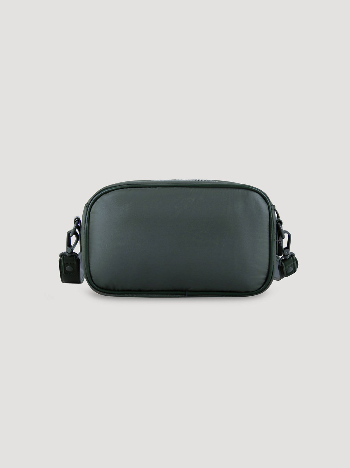 Women's Quilted Puffer Camera Bag - view 3