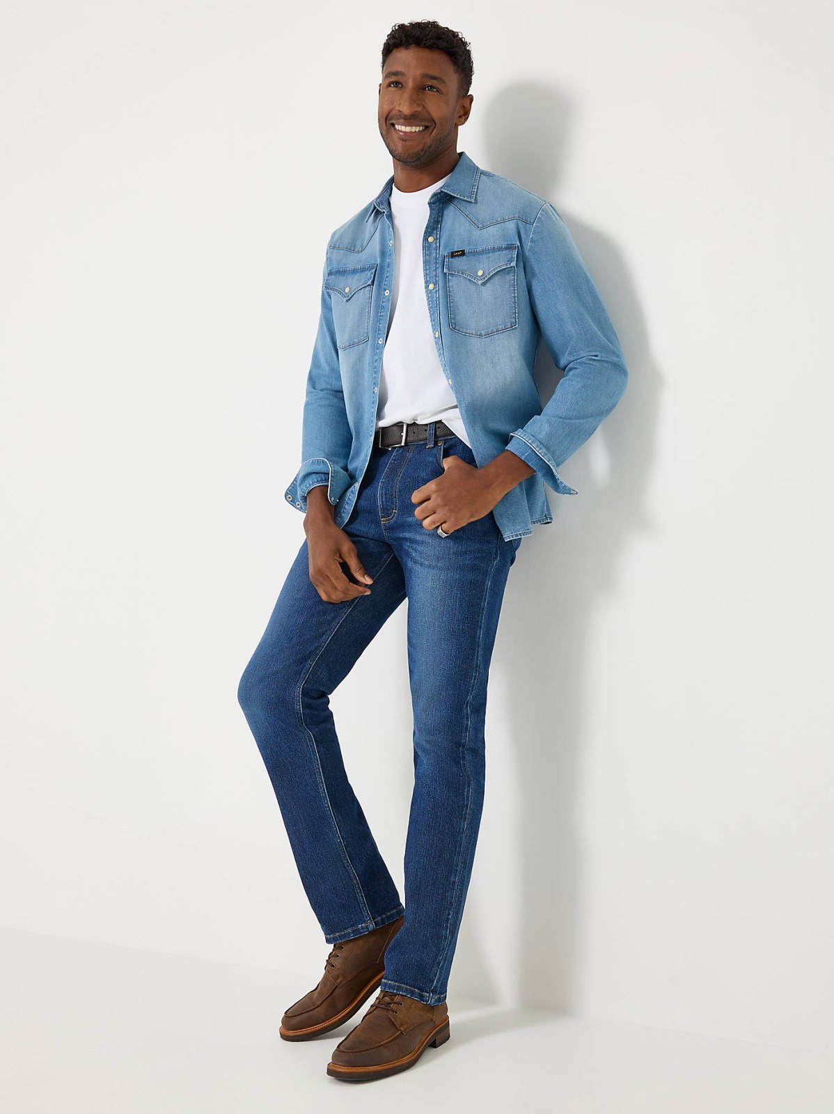 Men's Heritage Denim MVP Regular Straight Jean - view 7