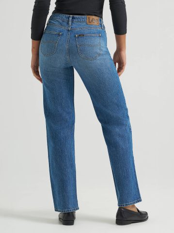 Women's Legendary Relaxed Straight Jean
