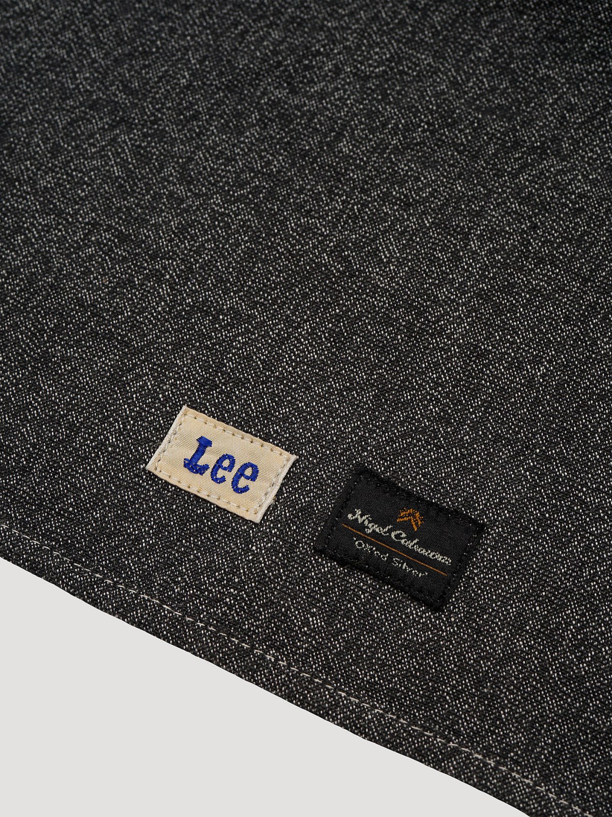 Men's Lee® x Nigel Cabourn Railway Man Work Shirt - view 4