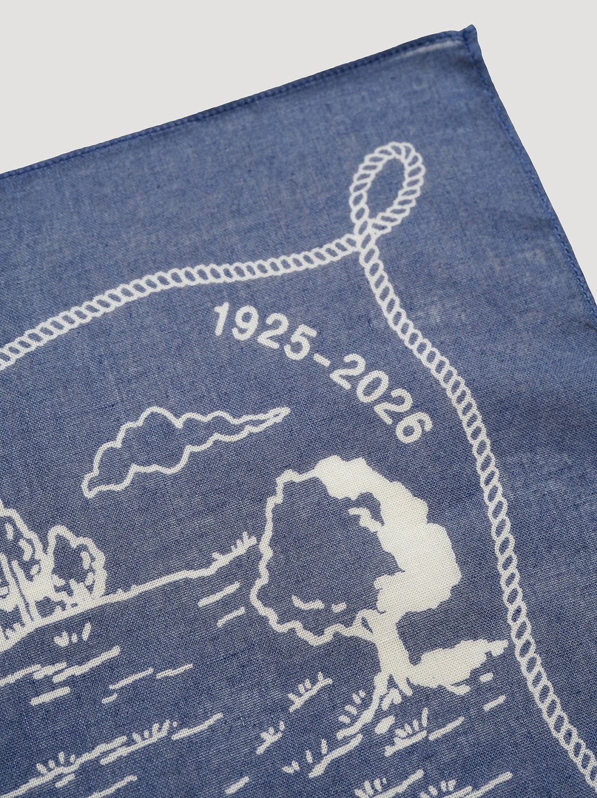 Men's Lee® x Nigel Cabourn 101 Bandana - view 7
