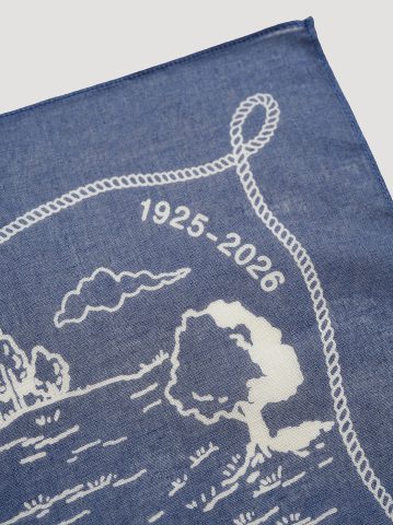Men's Lee® x Nigel Cabourn 101 Bandana