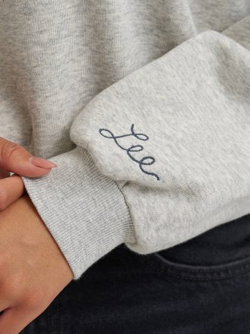 Women's Balloon Sleeve Sweatshirt