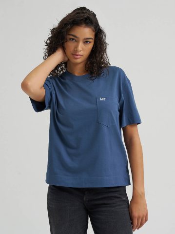 Women's Pocket Tee