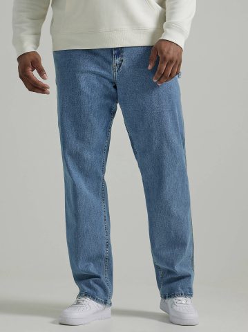 Men's Legendary Workwear Loose Fit Carpenter Jean (Big & Tall)