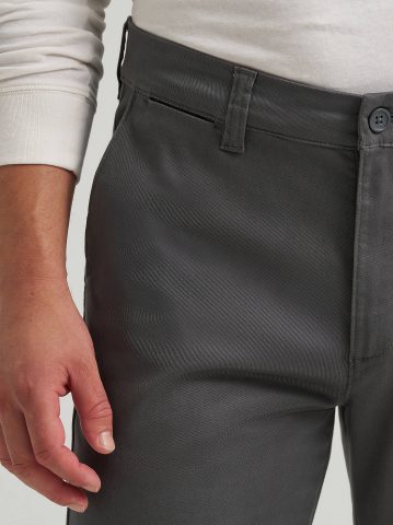 Men's Regular Straight Workwear Pant