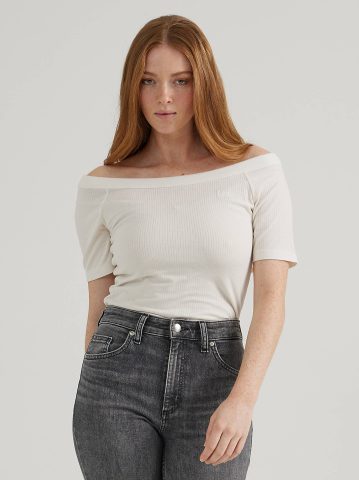 Women's Off Shoulder Top