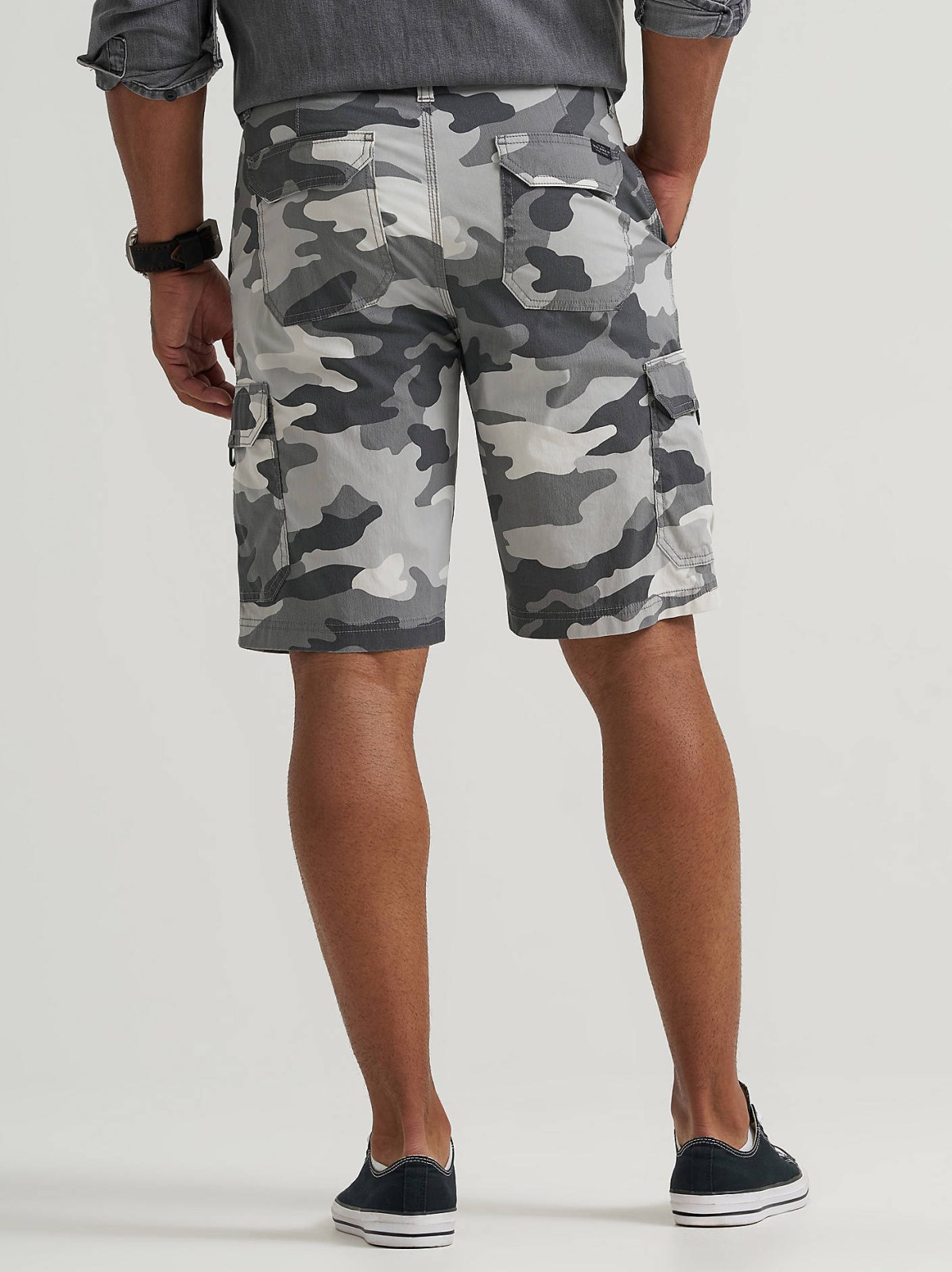 Men's Extreme Motion Crossroad Cargo Short - view 3