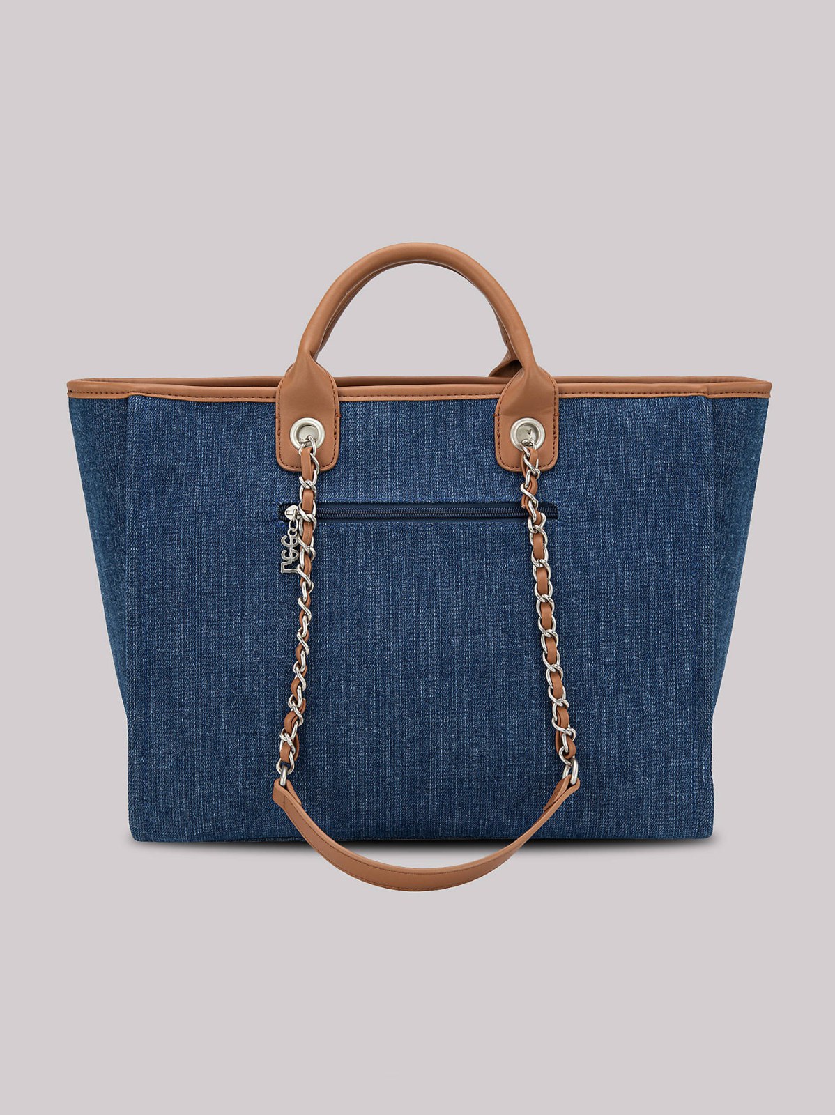 Women's Printed Logo Tote - view 2