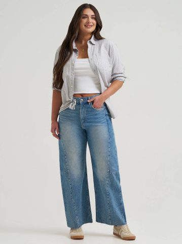 Women's Low Slung Barrel Rider™ Jean