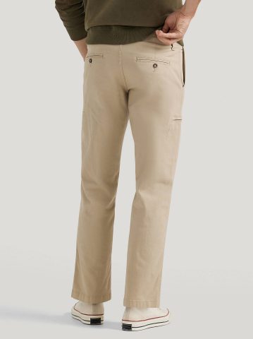 Men's Extreme Motion Straight Fit Cargo Pant