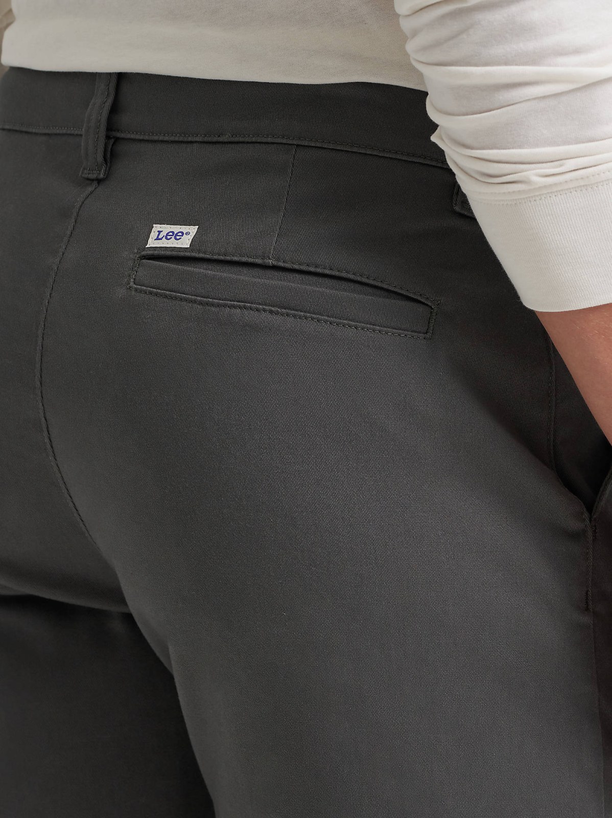 Men's Regular Straight Workwear Pant - view 6