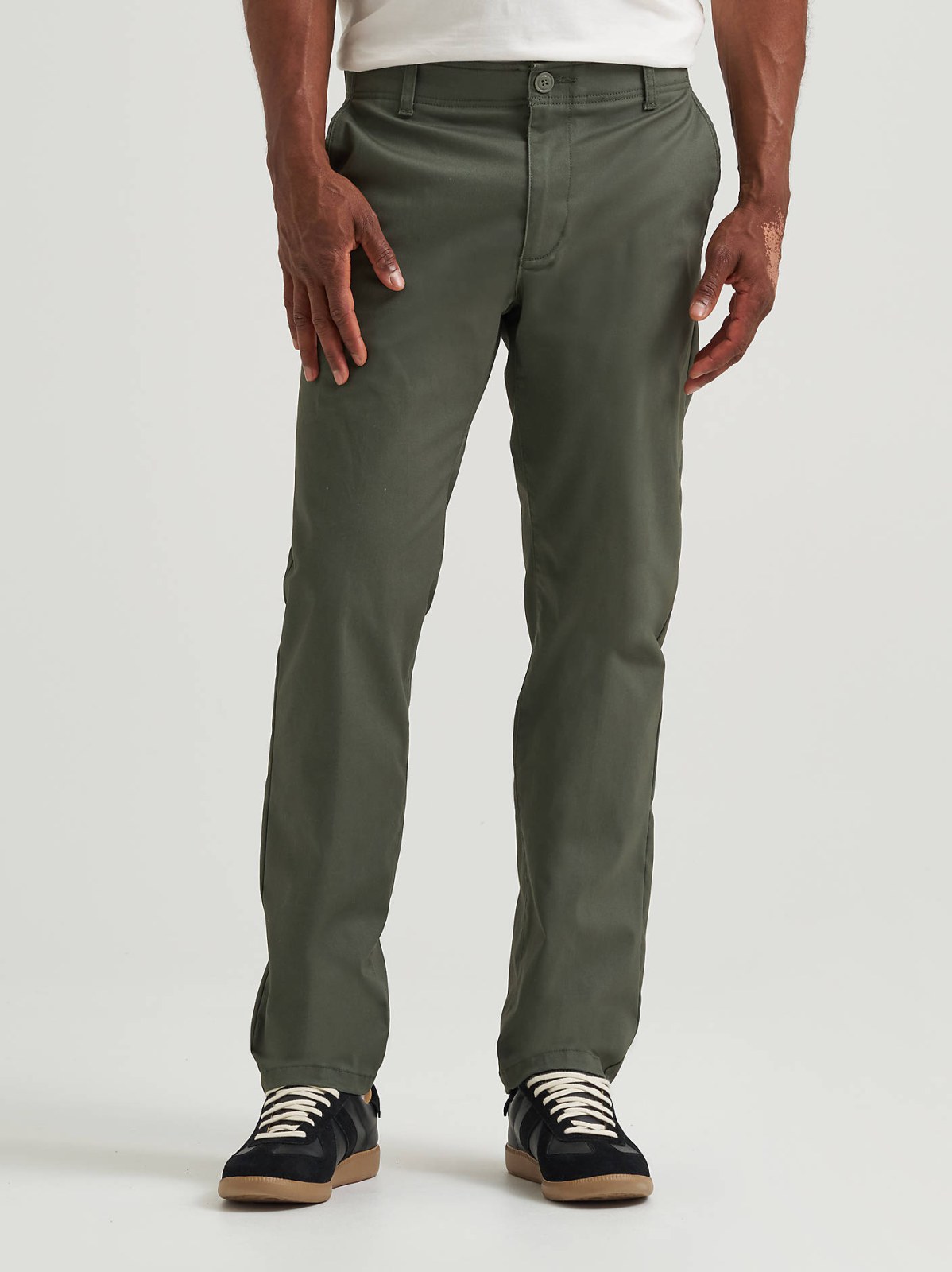 Men's Extreme Motion Slim Fit Khaki Pant - view 2