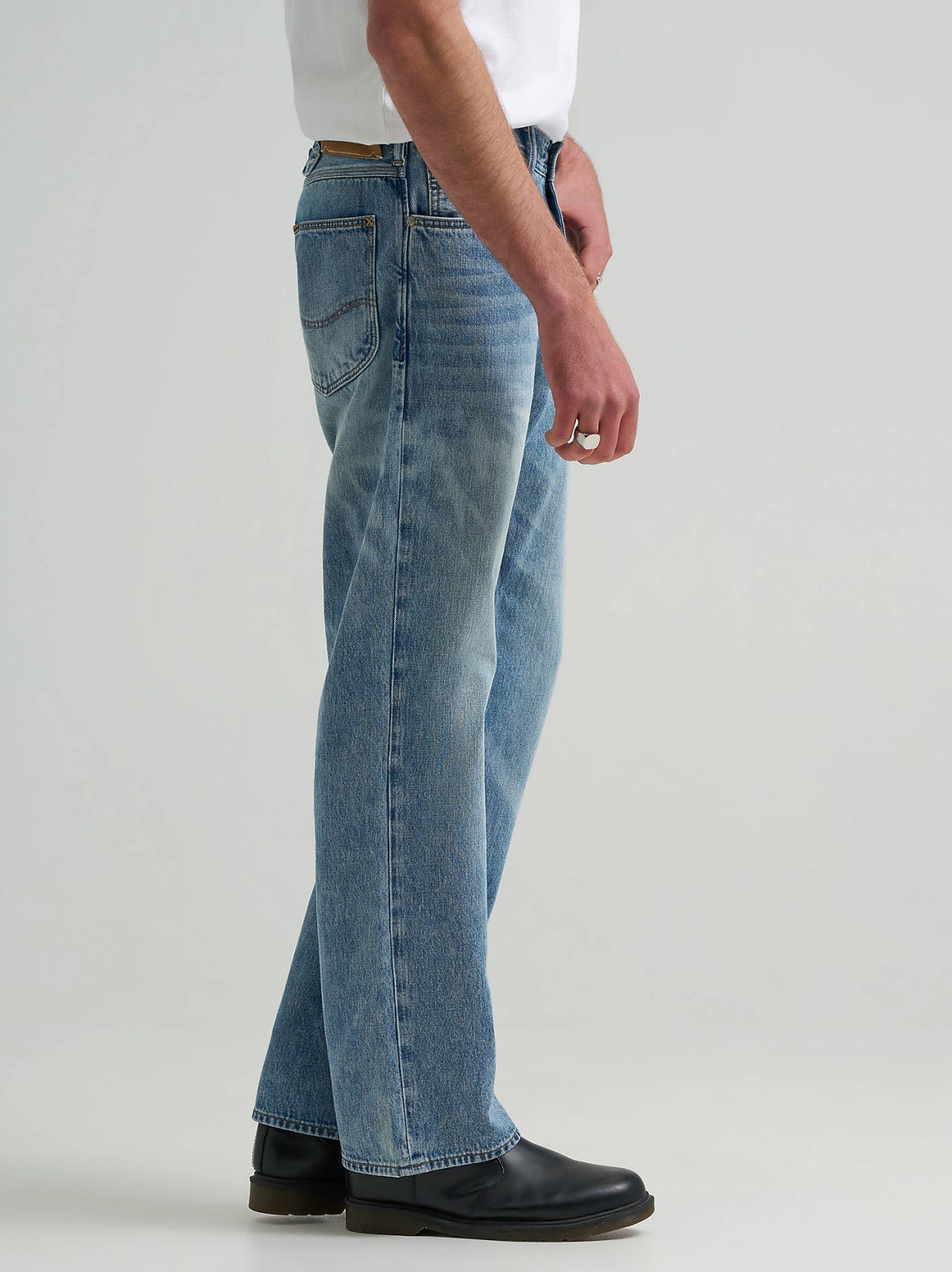 Men's Lee® x Feng Chen Wang Retro Straight Jean - view 4
