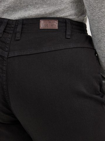 Women’s Side Elastic Jean (Plus)