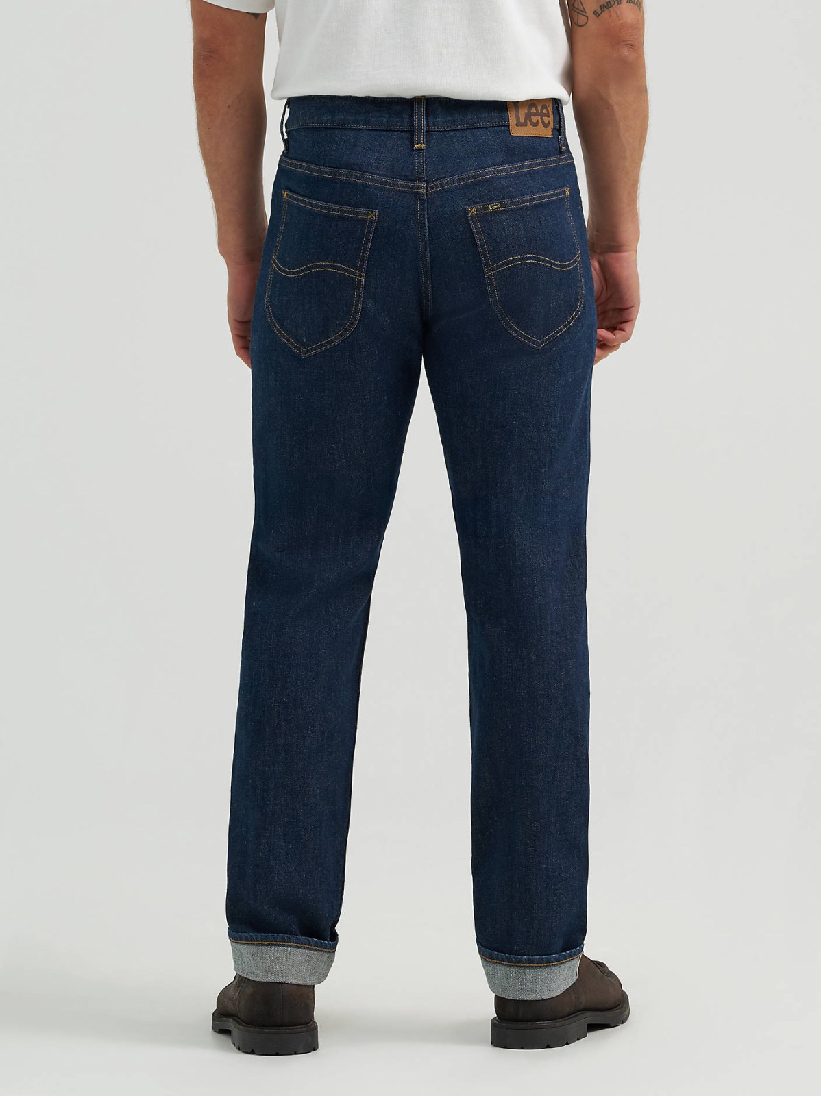 Men's West Straight Jean - view 3