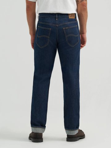 Men's West Straight Jean