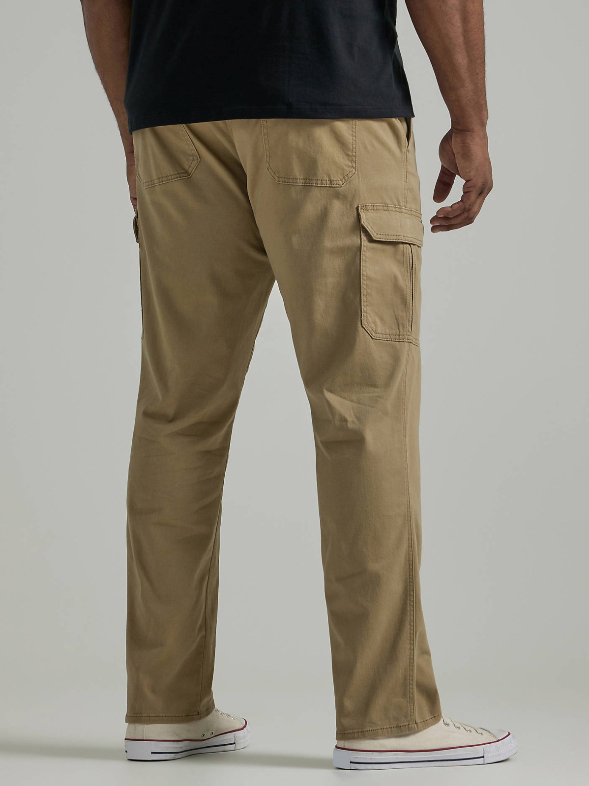 Men's Extreme Motion Twill Cargo Pant (Big & Tall) - view 3