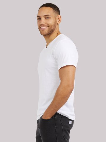 Men's 3-Pack V-Neck Tee