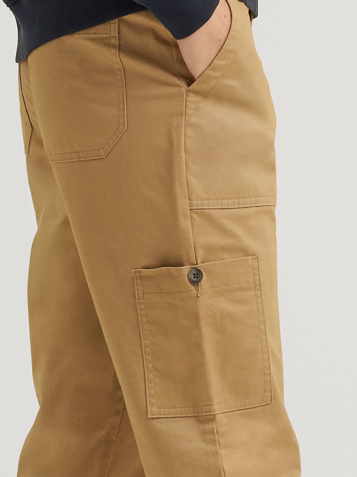 Women's Ultra Lux Comfort with Flex-to-Go Loose Utility Pant - view 7