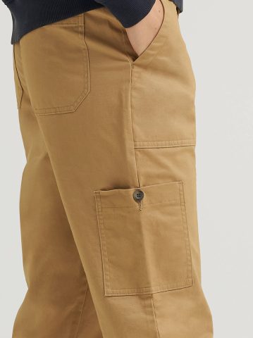 Women's Ultra Lux Comfort with Flex-to-Go Loose Utility Pant