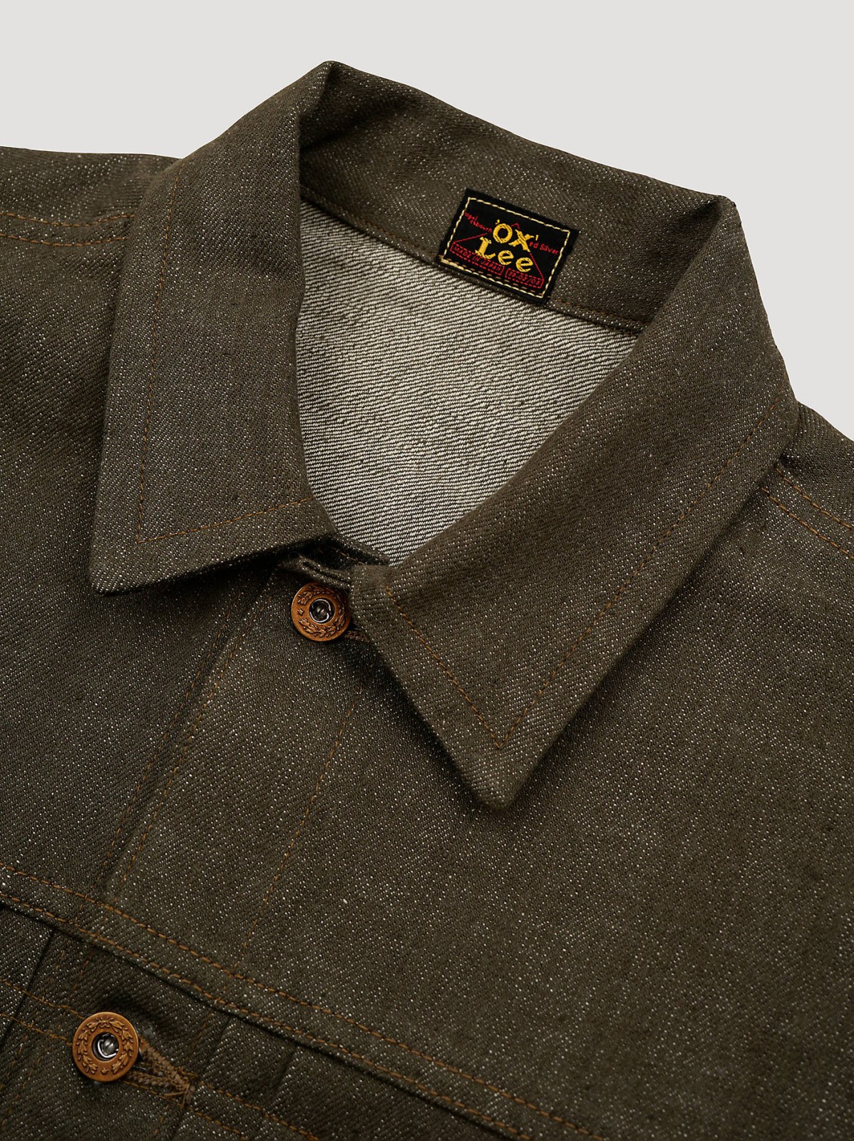 Men's Lee® x Nigel Cabourn Ranch Worker 101J Jacket - view 6