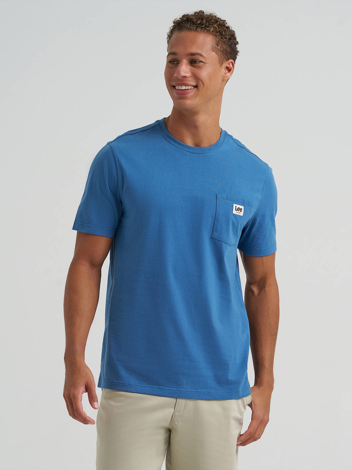 Men's Jersey Pocket Tee - view 2