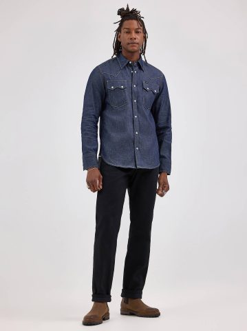 Men's Lee 101 Z Regular Fit Straight Leg Jean