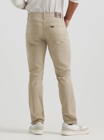 Men's Extreme Motion MVP Straight Fit Twill Pant