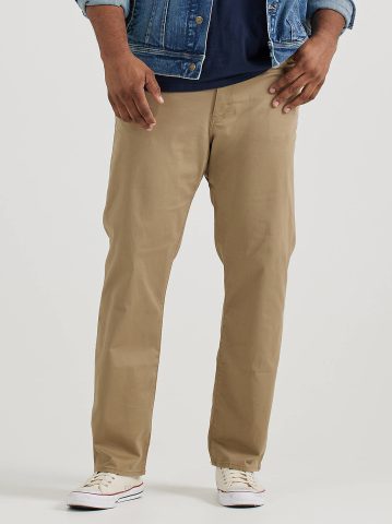 Men's Extreme Motion MVP Relaxed Straight Jean (Big & Tall)