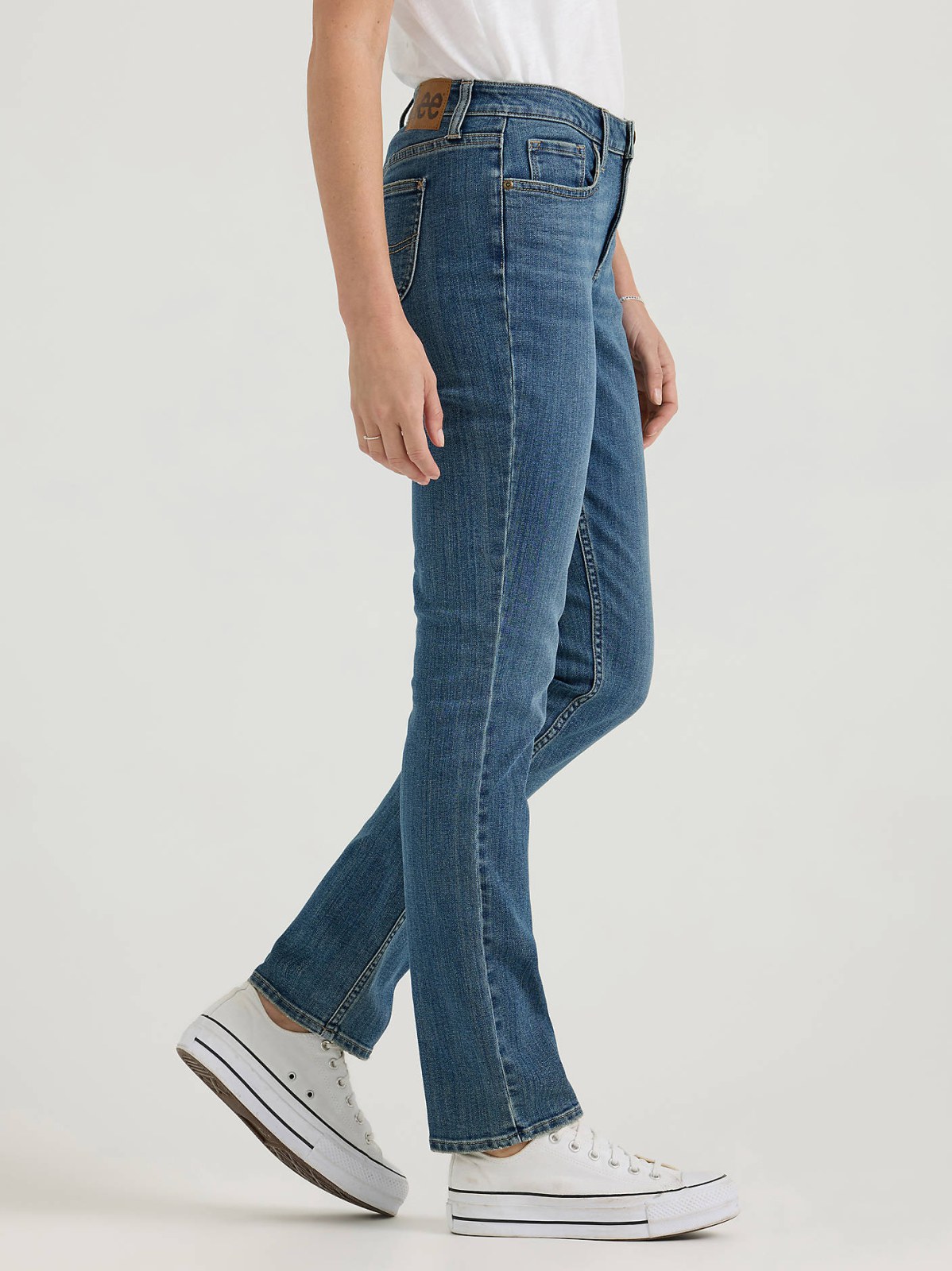 Women's Legendary Straight Jean - view 4
