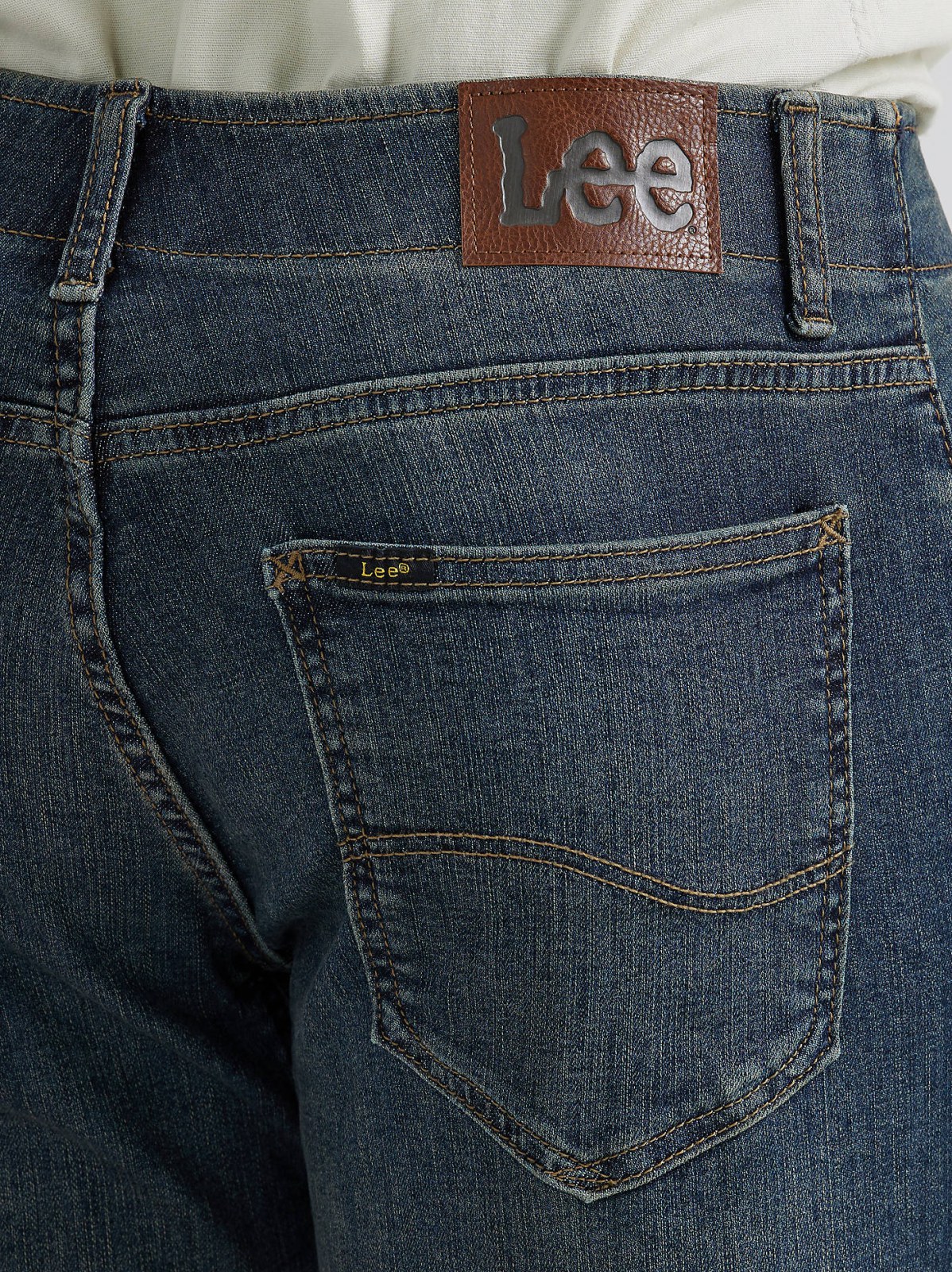 Men's Extreme Motion Bootcut Jean - view 5