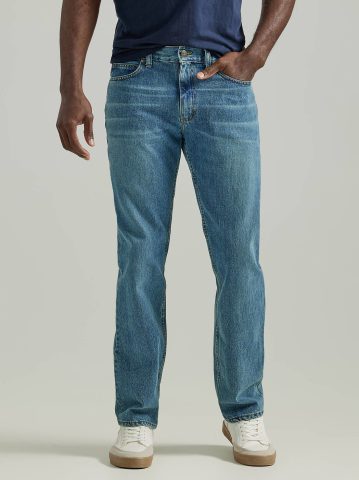 Men's Legendary 100% Cotton Regular Straight Jean — alternate view